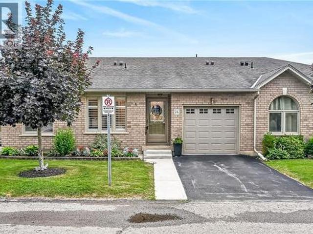 Condo for sale in Caledonia, Ontario