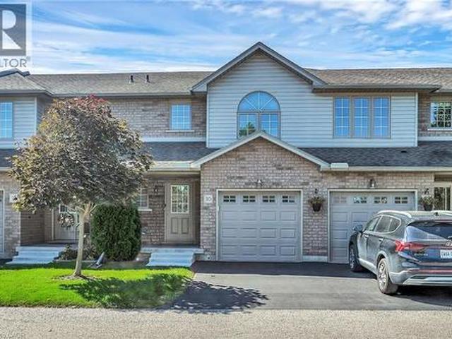 Townhouse for sale in Caledonia, Ontario