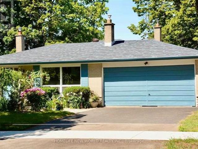 House for sale in Woburn, Ontario