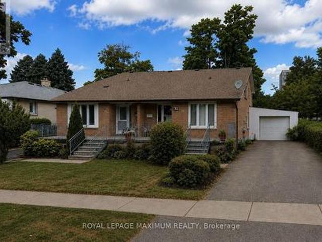House for sale in Woburn, Ontario