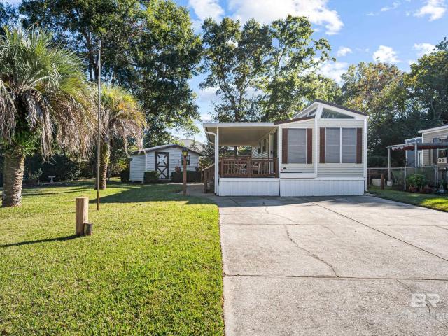 House for sale in Lillian, Alabama