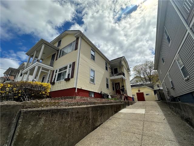 House for sale in Central Falls, Rhode Island