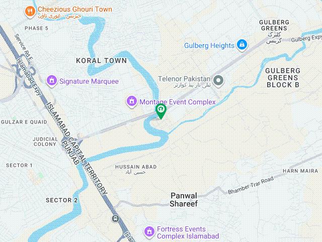 Property for sale in اسلام آباد, زون 1