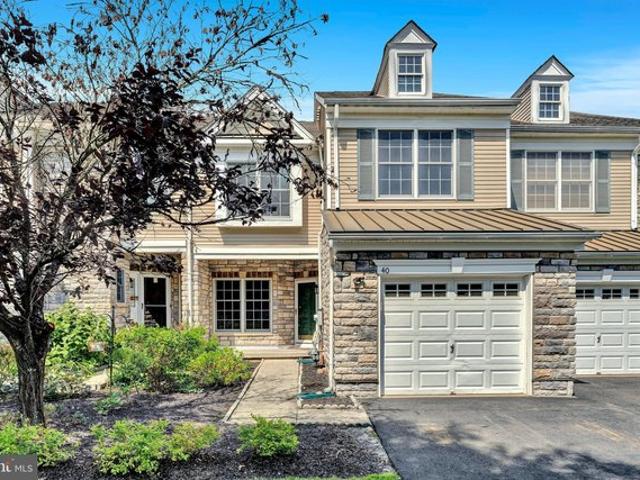 Townhouse for sale in Princeton, New Jersey