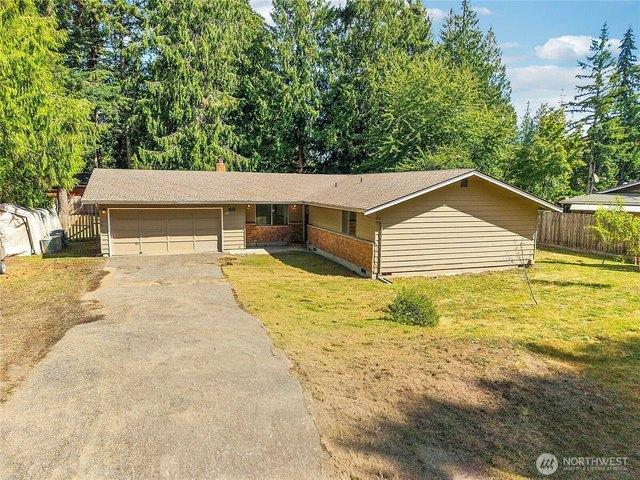 House for sale in Chimacum, Washington