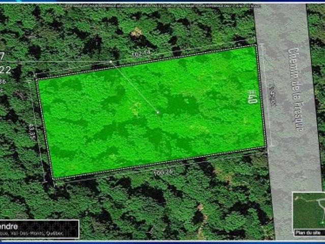 Land for sale in Les Collines-de-l'outaouais, Quebec