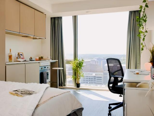 Apartment for rent in The Moor Quarter, Sheffield