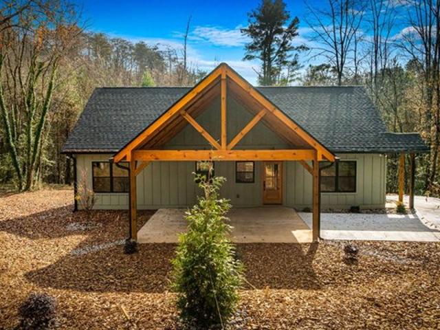 House for sale in Gilmer, Georgia