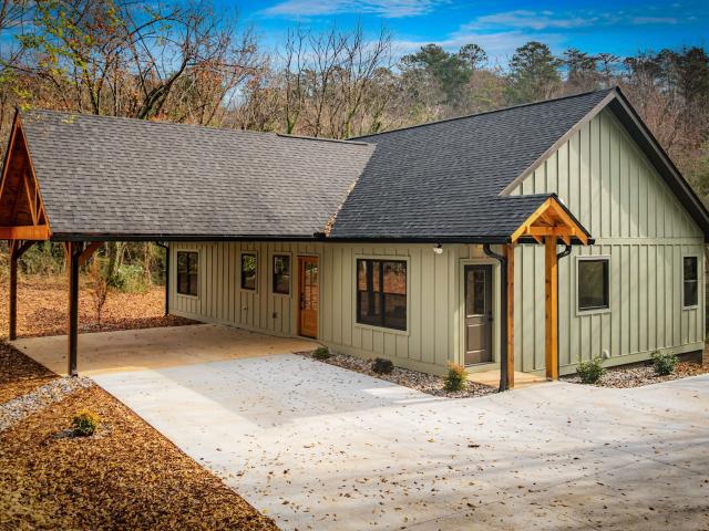 House for sale in Gilmer, Georgia
