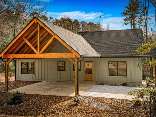 House for sale in Gilmer, Georgia