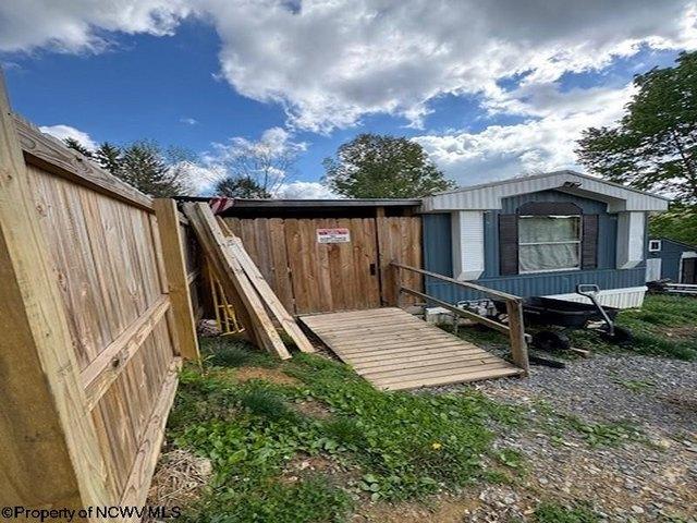 Land for sale in Clarksburg, West Virginia