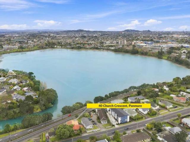 House for sale in Panmure, Maungakiekie-Tāmaki
