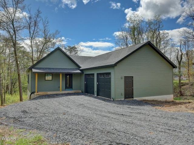House for sale in Lock Haven, Pennsylvania