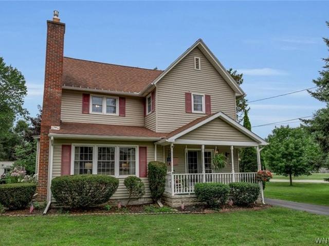 House for sale in Akron, New York