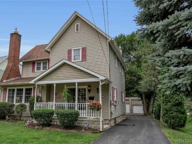 House for sale in Akron, New York