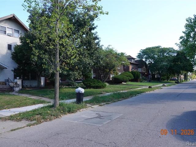 House for sale in Highland Park, Michigan