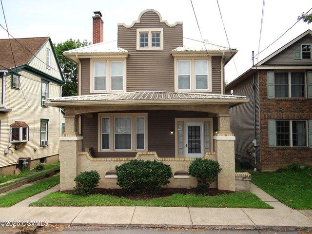 House for sale in Bloomsburg, Pennsylvania