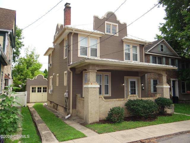 House for sale in Bloomsburg, Pennsylvania