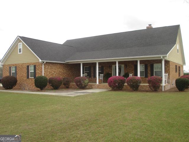 House for sale in Hazlehurst, Georgia