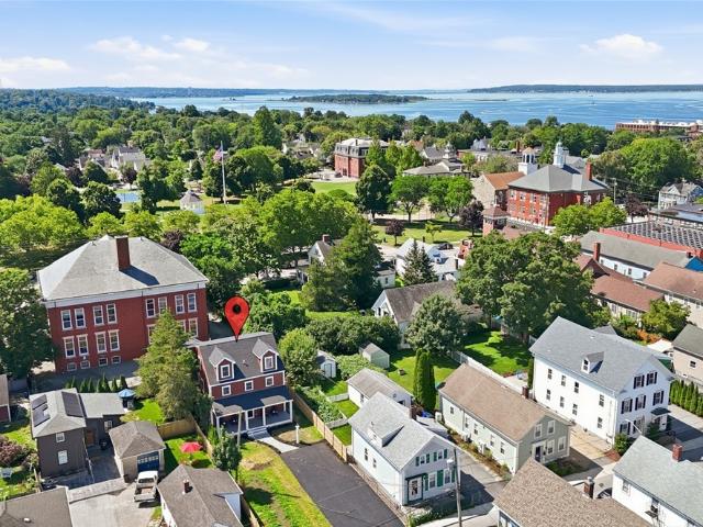 House for sale in Bristol, Rhode Island