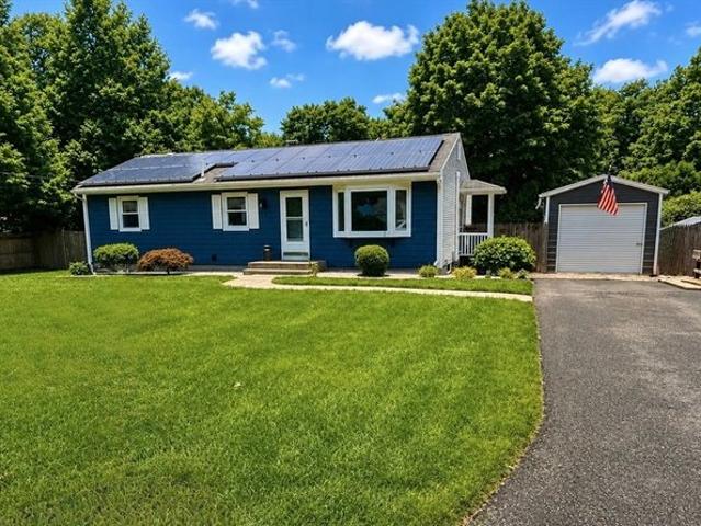 House for sale in Bristol, Massachusetts