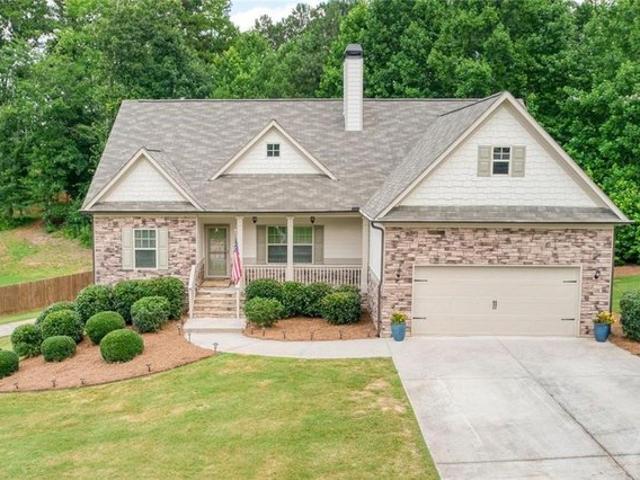 House for sale in Paulding, Georgia