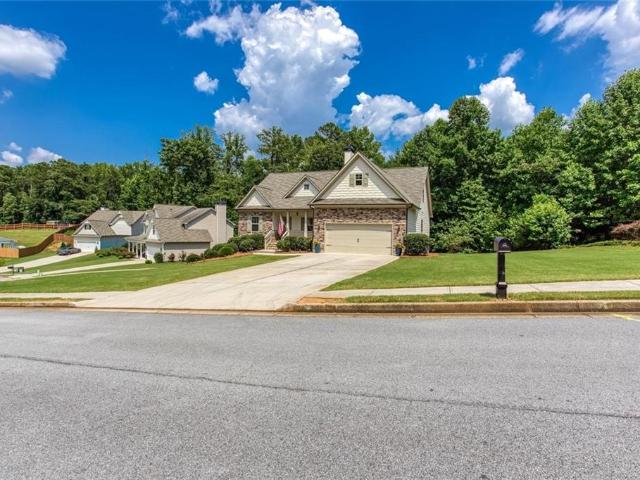 House for sale in Paulding, Georgia