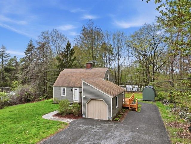 House for sale in Ashburnham, Massachusetts