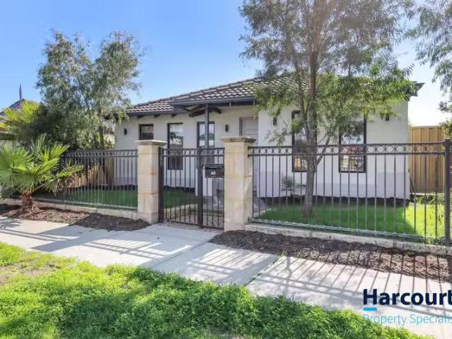 House for rent in Butler, Western Australia