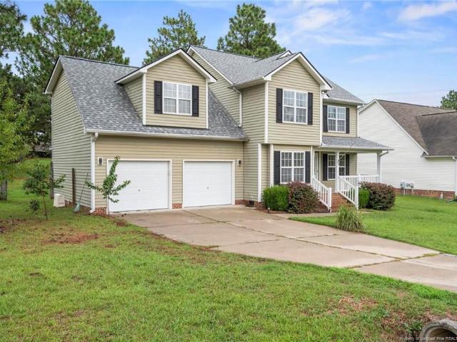 House for sale in Bunnlevel, North Carolina