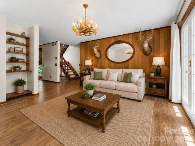 House for sale in East Flat Rock, North Carolina
