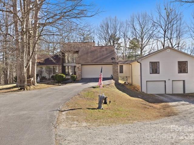 House for sale in East Flat Rock, North Carolina