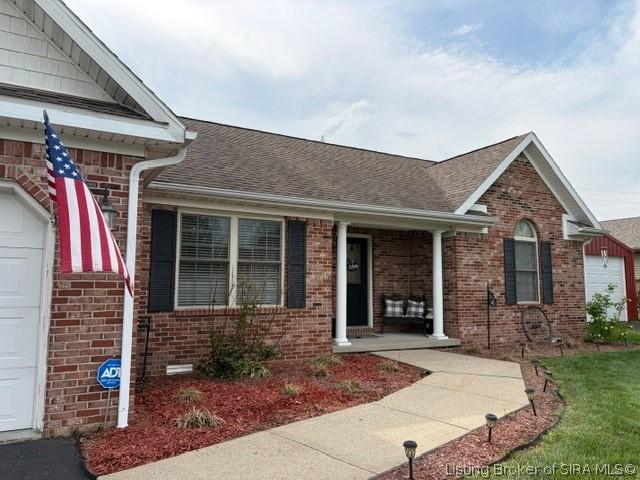 House for sale in Madison, Indiana