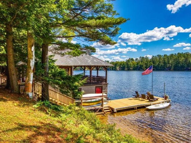 House for sale in Saranac Lake, New York