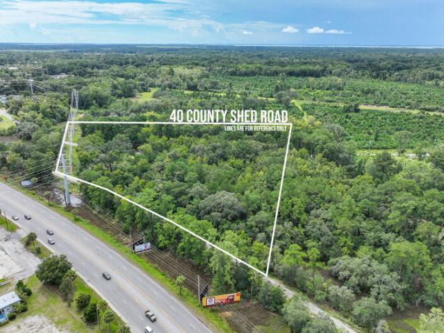 Land for sale in Beaufort, South Carolina