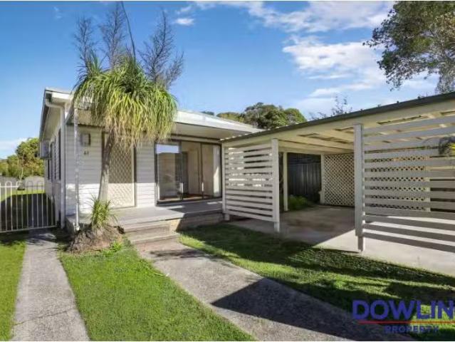 House for rent in Tea Gardens, New South Wales