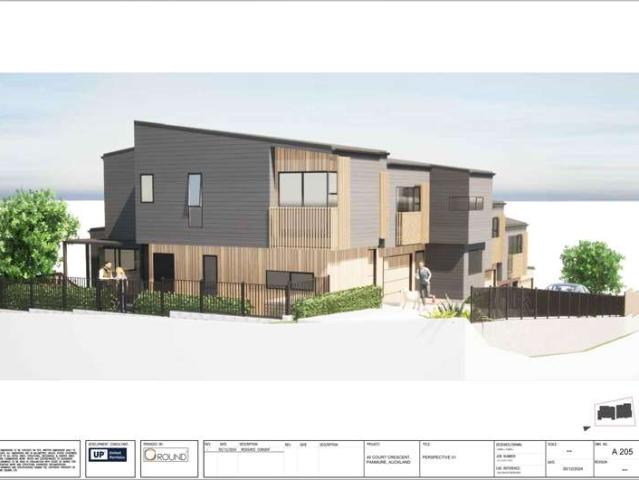 Land for sale in Panmure