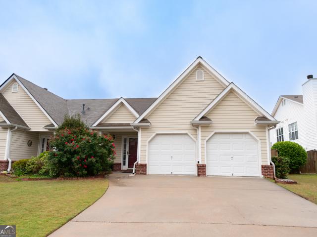House for sale in Newnan, Georgia