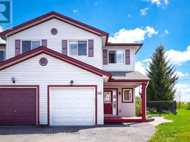 Townhouse for rent in Carleton Place, Ontario