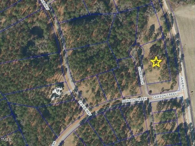 Land for sale in Oriental, North Carolina