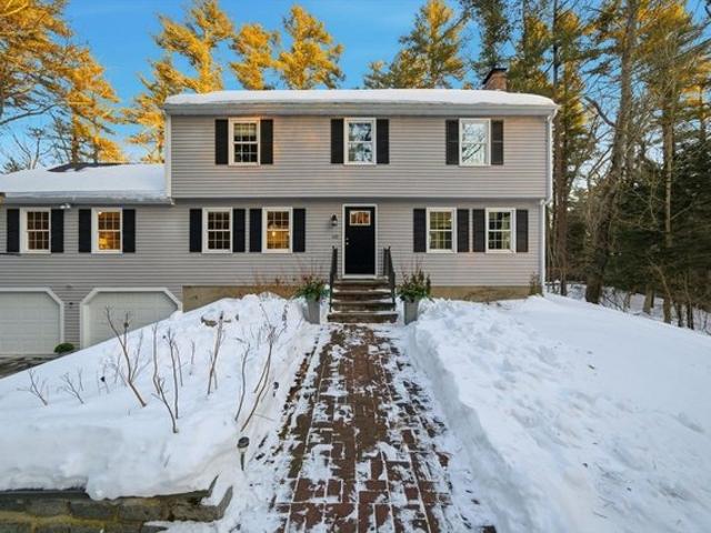 House for sale in Boxford, Massachusetts