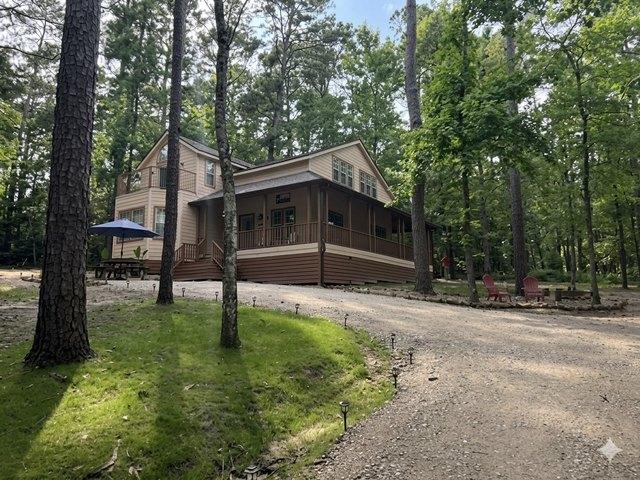 House for sale in Coldspring, Texas