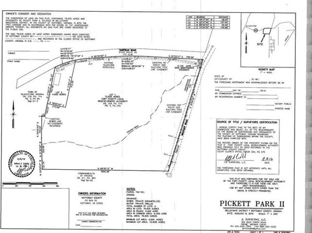 Land for sale in Virginia