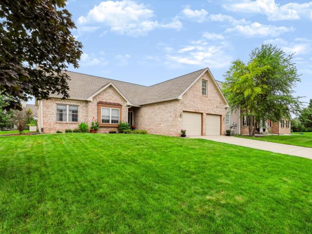 House for sale in Franklin, Indiana