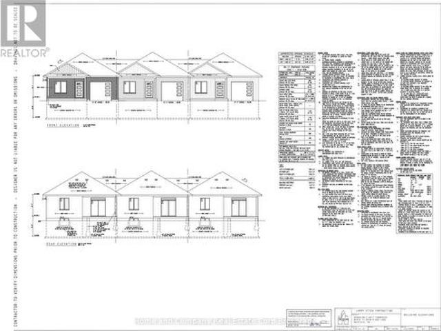 House for sale in Bluewater, Ontario