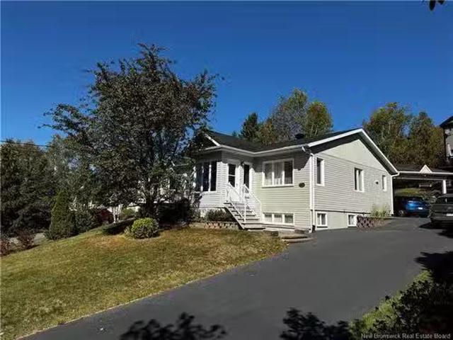 House for sale in Madawaska, New Brunswick