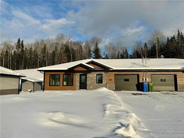 House for sale in Madawaska, New Brunswick