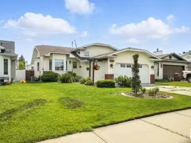 House for sale in St. Albert