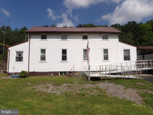 House for sale in Lonaconing, Maryland
