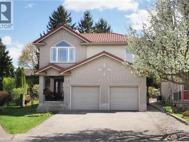 House for sale in Kitchener, Ontario